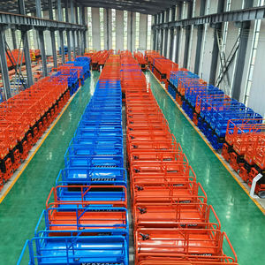 Produsen Crane <span class=keywords><strong>China</strong></span> 4M 6M 8M Mini <span class=keywords><strong>Scissor</strong></span> Lift Elektrik Hidrolik 220V Baterai Portable <span class=keywords><strong>Scissor</strong></span> Lift untuk Dijual - Product Image 6