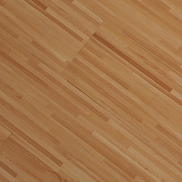 Plancher de pliage de planche de vinyle de luxe Composite de plastique en bois écologique prix de gros résistant à l'usure de haute qualité