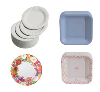 Machine de formage entièrement automatique ZX-600Y pour assiettes en papier jetables, vaisselle, plateaux repas et plats alimentaires