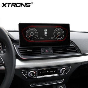 XTRONS for Audi Q5 SQ5 LHD 2017-2020 12.3 Inch Android <b>Car</b> Stereo Octa Core 4+64GB 1920x720p Fully-laminated Screen Global 4G - Product Image 6