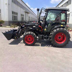 Tracteur agricole 4x4 homologué CE, livraison gratuite, pour les jardins communautaires urbains - Product Image 2
