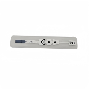 Pâte frontale non invasive de capteur de sonde <span class=keywords><strong>EEG</strong></span> de cerveau adulte jetable pour les moniteurs de modules BIS - Product Image 2