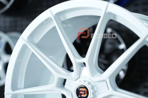 Roues forgées Monoblok personnalisées Roues à verrouillage central pour <span class=keywords><strong>Ferrari</strong></span> F12 488 458 430 296 F8 ROMA LaFerrari Purosangue SF90 Portofino - Product Image 4