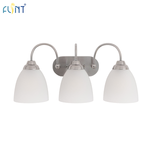 Lampe de vanité avant de miroir de style moderne à 3 lumières de vente chaude pour <span class=keywords><strong>dressing</strong></span> - Product Image 1
