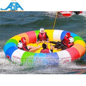 Estate Divertimento Emozionante Gioco di Sport Gonfiabile Della Discoteca Barca Per La Vendita - Product Image 5