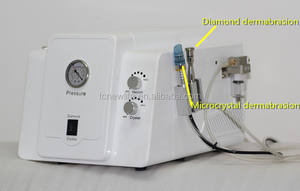 2 en 1 cristal diamante Peel Hydra dermoabrasión microdermoabrasión beautylizer máquina <span class=keywords><strong>de</strong></span> terapia - Product Image 5