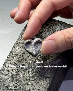 Argile d'argent Shannta, taille M, 10 g/paquet, 99,99 %, pour les amateurs, création de pièces complexes de qualité professionnelle en argent pur à 99,9 % - Product Image 6