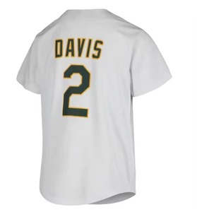 Maillot d'équipe de baseball et de softball conçu sur mesure Impression numérique par sublimation avec logo cousu Vêtements de softball - Product Image 5