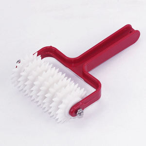 Machine à poinçonner à rouleaux de qualité supérieure à 8 vitesses, à haute efficacité, <span class=keywords><strong>pour</strong></span> pain, pâtisserie, pâte à pizza, rouleau à aiguilles - Product Image 6