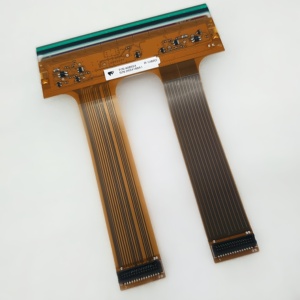 Original Thermal Transfer Overprinter head 408554 VJ6530 107mm TTO printhead for plastic bag PE film label <strong>Date</strong> Lot <strong>printing</strong> - Product Image 2