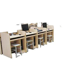 La scuola a basso costo imposta scrivanie per Computer per mobili per ufficio e scrivanie per ufficio