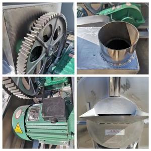 Secadora multifunción rotativa secado condimentos especias secadora pimienta anís Chile rotativa secadora máquina tostadora - Product Image 4