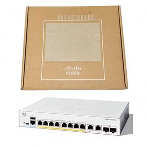 C1200-8FP-2G สวิตช์ POE กิกะบิต 8 พอร์ต ของแท้ 100% พร้อมกล่องเดิม C1200 8FP 2G สำหรับการเชื่อมต่อเครือข่ายเชิงพาณิชย์ - Product Image 6
