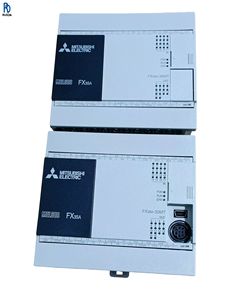 Module de contrôle logique programmable PLC FX3SA-30MT-CM, module de contrôle industriel, 96% neuf, dispositif de contrôle d'automatisation industrielle - Product Image 1