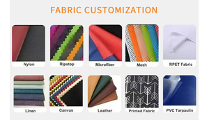 Borsa da Viaggio Personalizzata Weekender, Impermeabile in Pelle PU, Grande Pieghevole, Lussuosa Borsa a Mano, Borsone Unisex OEM alla Moda per Viaggi - Product Image 6