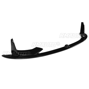 Kit Carrosserie Complet de Haute Qualité : Spoiler Avant, Lame de Pare-chocs, Ailerons Latéraux et Bavettes de Protection pour BMW F80 M3 F83 F82 M4 2015-2020 - Product Image 4
