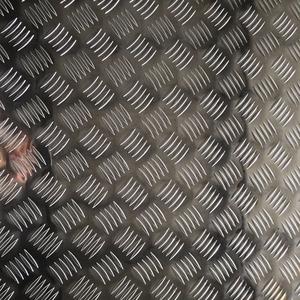 <span class=keywords><strong>Plaque</strong></span> de diamant en <span class=keywords><strong>aluminium</strong></span> de forme de taille personnalisée 3003 5052 noir rouge argent blanc couleur revêtement anodisé feuilles d'<span class=keywords><strong>aluminium</strong></span> <span class=keywords><strong>plaque</strong></span> de contrôle - Product Image 2