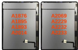 Orijinal 12.9 \ "iPad Pro 3. 4. Gen <span class=keywords><strong>LCD</strong></span> dokunmatik ekran meclisi ile 1 yıl Warranty-A1876 A1895 A1983 A2014 A2229 modelleri - Product Image 6