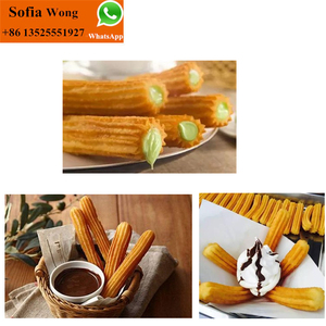 Cocina Churro Machine 3L Manual Español Churros Maker Automático Portátil Churrera - Product Image 6