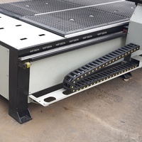 WFSEN Machine de sculpture sur bois CNC à changement d'outil automatique professionnel pour le traitement détaillé de la fabrication de composants de meubles
