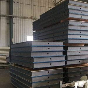 مجموعات المنزل الصديقة للبيئة ، ألواح هيكلية لجدار رشفة من EPS OSB