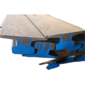 DIN tiêu chuẩn <span class=keywords><strong>A150</strong></span> thép cần cẩu đường sắt chất lượng cao đường sắt - Product Image 2