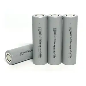Batterie cylindrique de haute qualité 21700 5000mAH INR pour vélo électrique moto électrique etc.