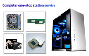 SSD de haute qualité 2,5 pouces 1000 Go Interface SATA III Boîtier en alliage d'aluminium 514 Mo/s en lecture 310 Mo/s en écriture Certifié CE/FCC Utilisation sur ordinateur de bureau - Product Image 5