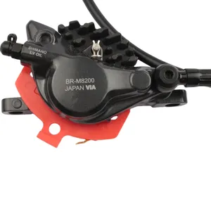 Pastillas de Resina ICE-TECH J05A para Frenos de Disco Hidráulicos <span class=keywords><strong>XT</strong></span> M8200 de 2/4 Pistones para Bicicletas de Montaña - Product Image 3