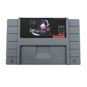 รองรับการ์ดระบบตลับเกม PAL และ NTSC แบบใหม่สำหรับคอนโซล SNES Everdrive - Product Image 1