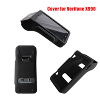 Étui de protection en silicone anti-chute pour terminaux de paiement PAX A920/Pro, A910, Verifone X990, Landi A8, Nexgo N86 (vente en gros)