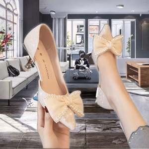 Escarpins de luxe pour femmes, style créateur, avec motifs lettres 3D, talons aiguilles sexy, chaussures habillées à bout peu profond - Product Image 3