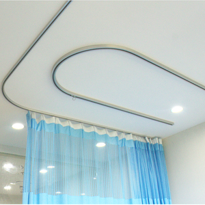 Dobra Hospital Cortina Faixas Hospital-cortina-trilhos e infusão ferroviário - Product Image 2