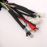 Reach 60v 72v 500w 800w 1000w Hub Dc sans balais moteur électrique triphasé contrôle de la vitesse