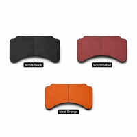 Plateau universel pour volant de voiture, pliable, portable, table pour ordinateur portable, bureau multifonctionnel pour l'intérieur de la voiture, pour manger, écrire, travailler