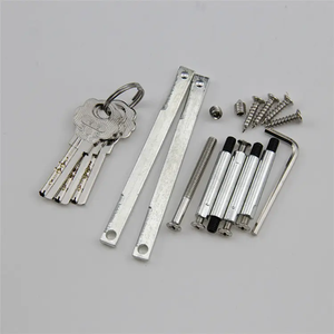 Promotion <span class=keywords><strong>Moment</strong></span> : Ensemble de serrures de porte à mortaise en alumine pure, Zhongshan Tiffanthy Hardware, poignée et bouton, fonctionnalités ajoutées en usine - Product Image 5