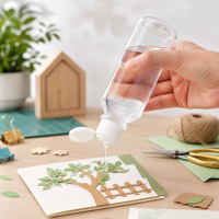Bouteille souple en PET dépoli de 150 ml à 300 ml avec bouchon distributeur à clapet pour lotion pour les mains, savon corporel, artisanat DIY et emballage cosmétique - Vente en gros