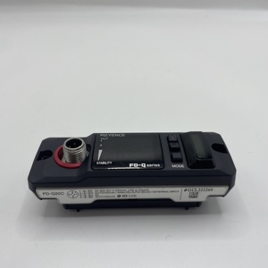 เซ็นเซอร์วัดการไหลแบบไม่สัมผัส Keyence รุ่นใหม่ FD-Q20C Q32C Q50C ความแม่นยำสูง แบบหนีบ  NPN/PNP  พร้อมเอาต์พุตแบบอนาล็อก 24V DC  ขั้วต่อ M12 - Product Image 4