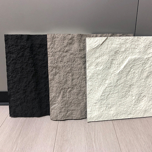 Panel Decorativo de <span class=keywords><strong>Pared</strong></span> de <span class=keywords><strong>Piedra</strong></span> de Champiñón de PU de Lujo, Decoración de <span class=keywords><strong>Pared</strong></span> de PU de la Mejor Calidad, Simulación de <span class=keywords><strong>Piedra</strong></span> - Product Image 4