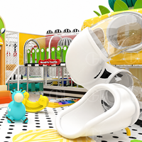 Solution clé en main pour aire de jeux intérieure, équipement de parc d'attractions pour enfants, piscine à balles sur mesure avec thème personnalisé, certifiée ASTM CE.