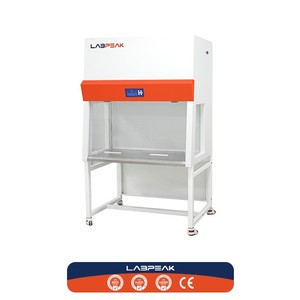 Cabina de Flujo Laminar Vertical LABPEAK con Control Táctil y Pantalla LCD de Interfaz Hombre-Máquina, Sistema de Doble Filtro para Laboratorio - Product Image 3