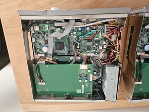 GENERADOR DE PATRONES DE VIDEO 3xCHROMA MODELO 22293 USADO PARA REPARACIÓN DE PIEZAS - Product Image 3