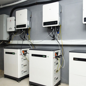 Nouveau modèle 2026 <span class=keywords><strong>Goodwe</strong></span> GW20K-ET-L-G10 5KW 8KW 15KW 20kW Onduleur solaire hybride triphasé basse tension 48V - Product Image 6