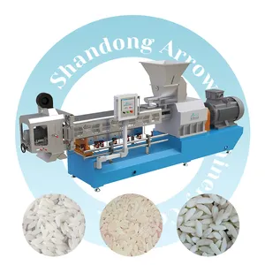 Máquina de fabricación de arroz artificial, 2023, precio competitivo