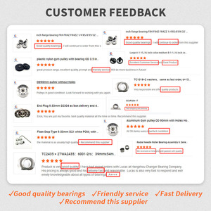 LM loạt 3D máy in vòng bi tuyến tính Vòng bi tuyến tính lm8uu lm30uu lm35uu lm40uu lm45uu - Product Image 6