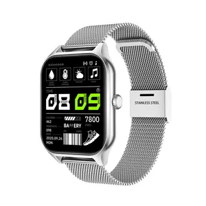 Wearable Devices Reloj 1.83 Inch Screen GT40 Smart Watch Sport Tracker Wearable Devices 1.83Inch screen Smartwatch