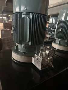 Yeni Büyük Endüstriyel Hidrolik Pompa İstasyonu ve Küçük Güç Ünitesi Özel Montaj Dökme Demir - Product Image 5