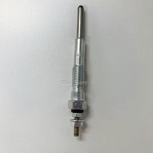 Haoxiang Auto Part Bougies <span class=keywords><strong>d</strong></span>'<span class=keywords><strong>allumage</strong></span> de haute qualité Bougies de préchauffage 11V Bougies de préchauffage 19850-64031 Pour TOYOTA LAND CRUISER 1HZ 1HDT - Product Image 5