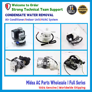 ปั๊มน้ำทิ้งเครื่องปรับอากาศ PSB-7 PLD-7 รุ่น 17400802000002 202400600813 17400802001133 ใช้ได้กับ Carrier - Product Image 4