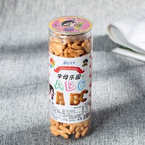 Etiquetas Adhesivas Circulares Personalizadas para Alimentos, con Dibujos Animados, Resistentes al Agua, Impresión de Etiquetas en Rollo con Logotipo de Marca Personalizada - Product Image 1
